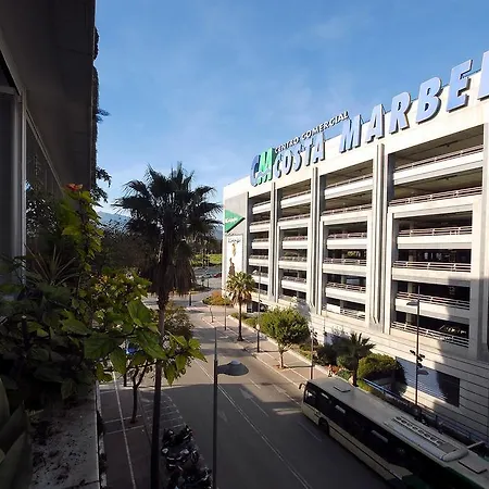 Tembo Banus Apartment Marbella